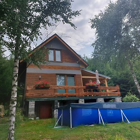 Swierkowy Zakatek U Bacy Wieprz  Экстерьер фото